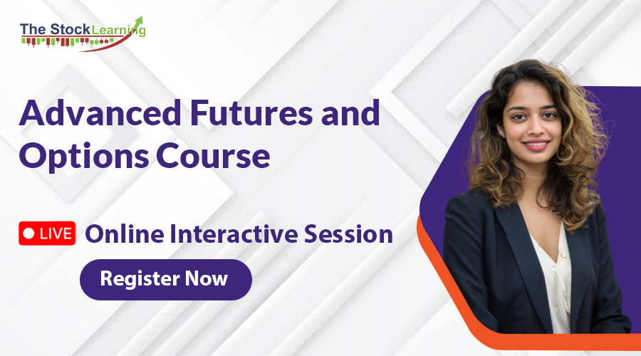 Advanced Futures and Options Course