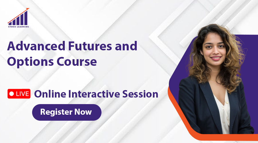 Advanced Futures and Options Course
