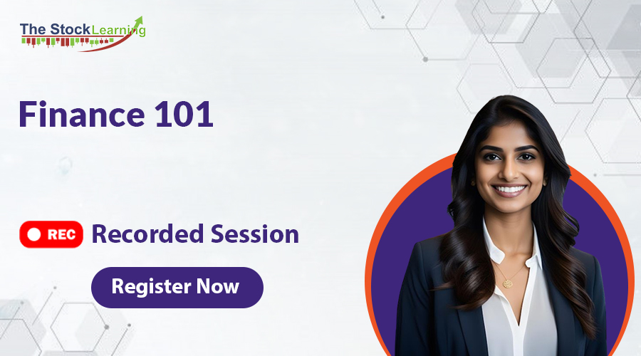 Finance 101